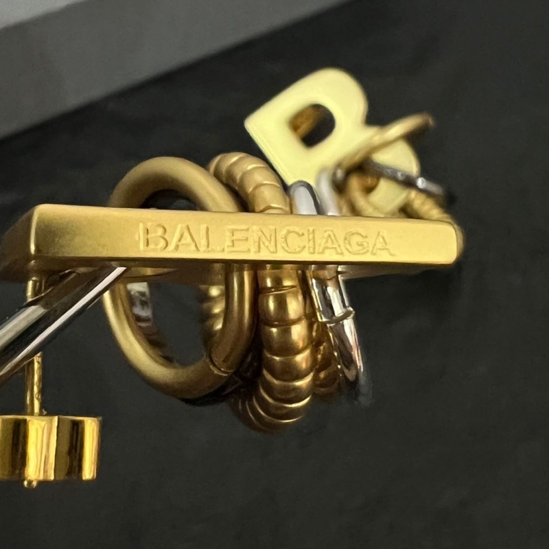 Ba1en*iaga earrings